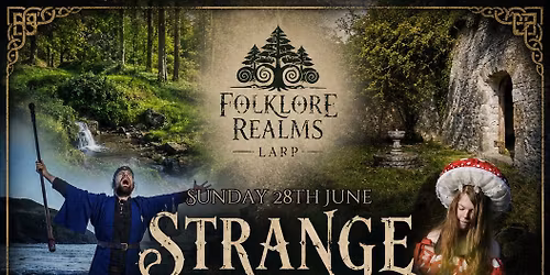 Strange New Lands