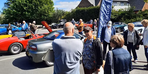 Bramham Vintage Vehicle Show