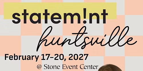Women's and men's high-end consignment sale pop-up!