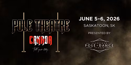 Pole Theatre Canada 2026