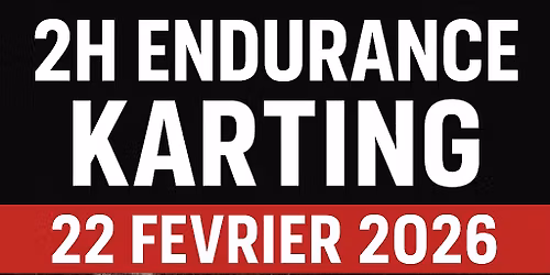 RDKarting 2h endurance