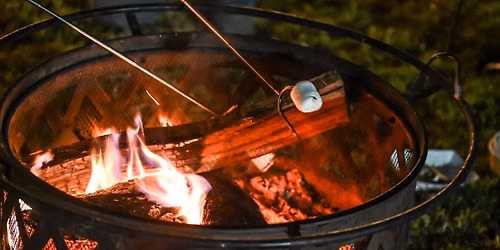 Campfires & Cocktails (21+)