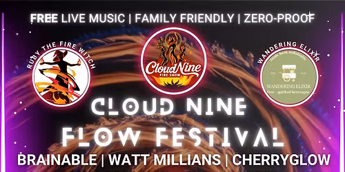 Cloud Nine Flow Festival 2026