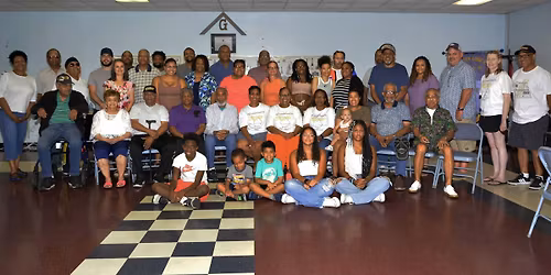 2026 Broadus Family Reunion