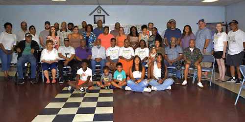 2026 Broadus Family Reunion
