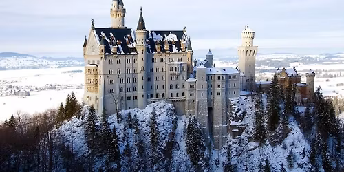 Holidays at Hogwarts for Families