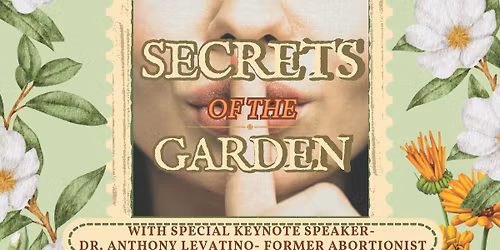 Secrets of the Garden