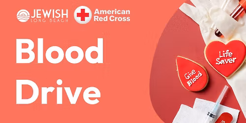 American Red Cross Blood Drive