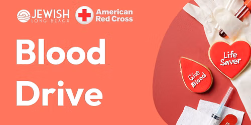 American Red Cross Blood Drive