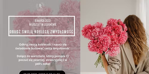 OBUD\u0179 SWOJ\u0104 KOBIEC\u0104 ZMYS\u0141OWO\u015a\u0106