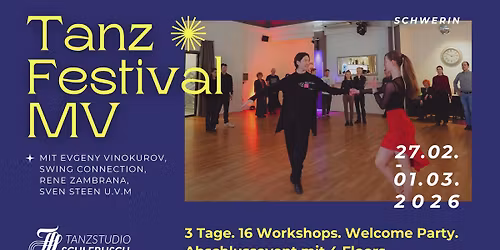 Tanzfestival MV 2026