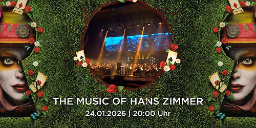 The Music of Hans Zimmer | Congressforum Frankenthal