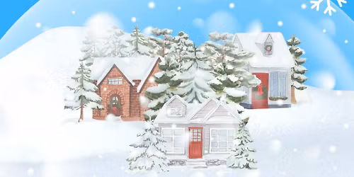 Yule Ball: Second Chance Winter Formal Bacchanal