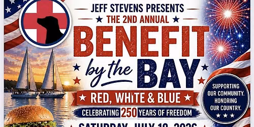 2nd Annual Benefit by the Bay - Hosted by Jeff Stevens and OPYC
