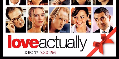 FREE FILM: Love Actually (2003)