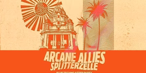 Splitterzelle \/\/ Arcane Allies \/\/ Acme Bass After Party