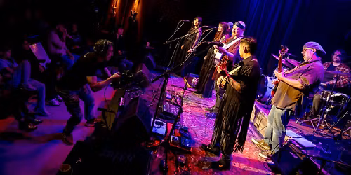 Live @ Fire Street Pizza