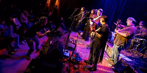  Brother Jon and the Rainbow Hearts Live @ Fire Street Pizza