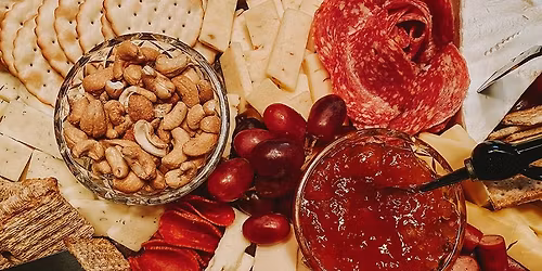 Charcuterie Trees at Finley Farms