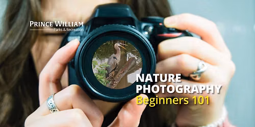 Nature Photography-Beginners 101