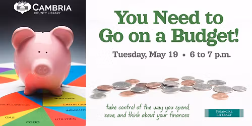 You Need to Go on a Budget!