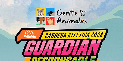 12 Carrera Atl\u00e9tica "Guardi\u00e1n Responsable" 2026
