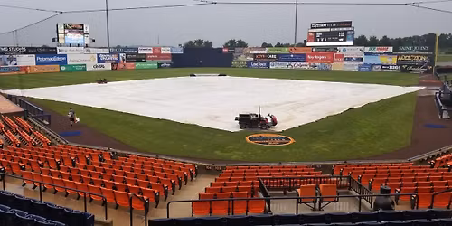 Wilson Warbirds at Frederick Keys