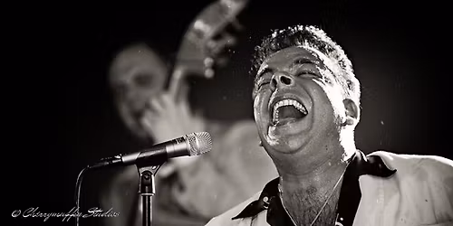 Mike Sanchez & the Portions - Rock 'n' Roll & R&B (+Special Guests: Vee-Jay King and his Dukes)