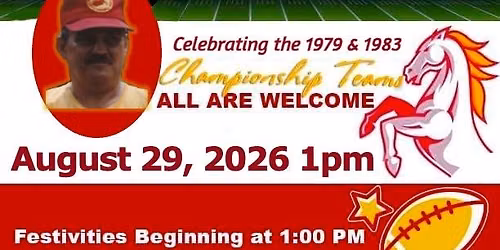 Bronco Reunion 2026
