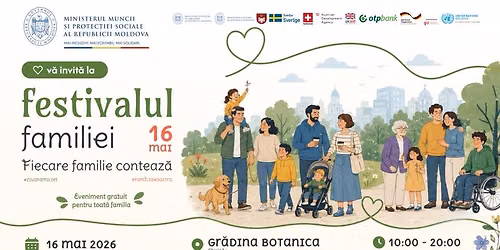 Festivalul Familiei 2026