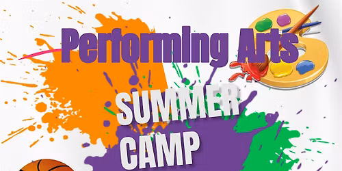 PEEFORMING ARTS SUMMER CAMP