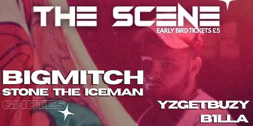 Valley Events: The Scene VII - Rap Night