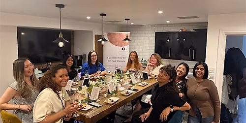 Limitless Ladies Dinner and Glow