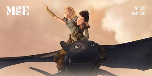 How to Train Your Dragon in Concert \u2022 Muziekgebouw Eindhoven