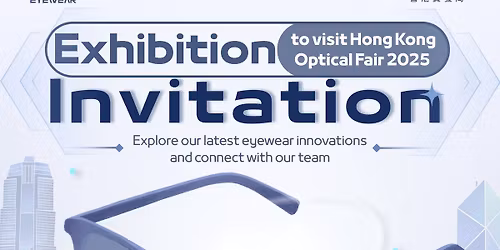 Hong Kong Optical Fair 2025