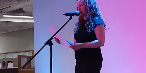 Omppu Open Mic Runostage