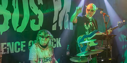 Helloween im Kulturbahnhof Weiden