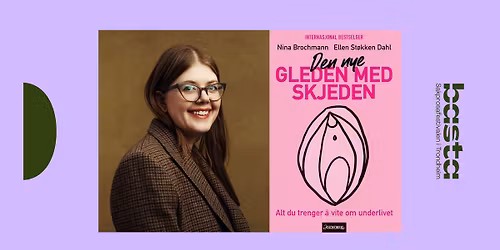 Ellen St\u00f8kken Dahl: Gleden med skjeden!