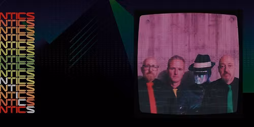 Electromantics Live At Whittles