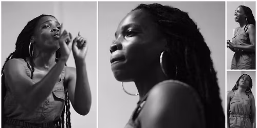 Whisper and Shout: Open Mic for Poetry