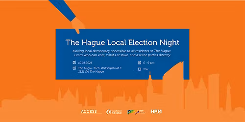 The Hague Local Election Night