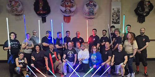Saber Light Knights Introductory class