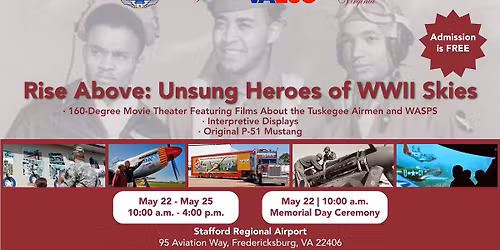 Rise Above: Unsung Heroes of WWII Skies