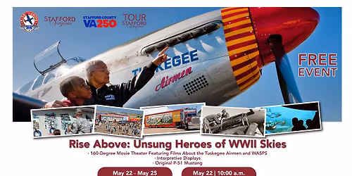 Rise Above: Unsung Heroes of WWII Skies