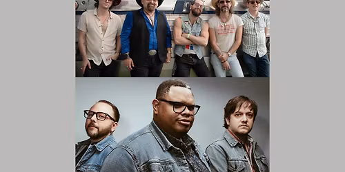 West Texas Exiles and J Isaiah Evans & the Boss Tweed | Dallas