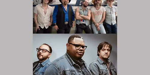 West Texas Exiles and J Isaiah Evans & the Boss Tweed | Dallas