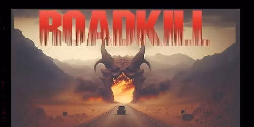 ROADKILL - "This Way To Hell" CD LAUNCH