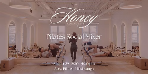 Pilates & Pals by Honey Social Club