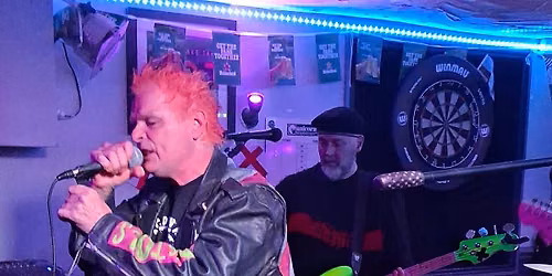 Old Age Punks at Malvern Rocks 