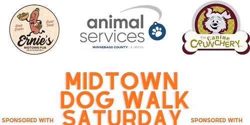 Midtown Dog Walk